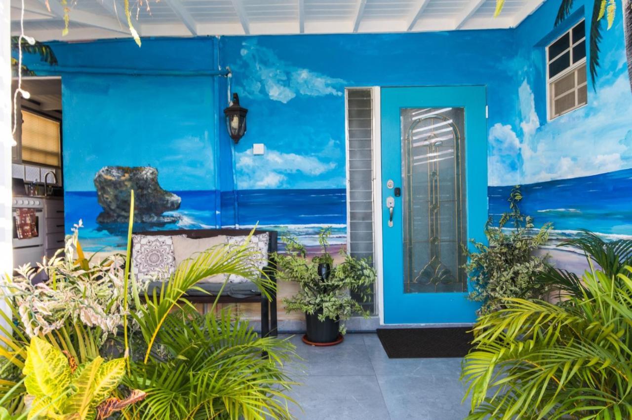 Shama'S Guest House Christ Church Luaran gambar