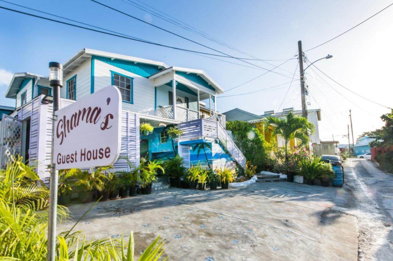 Shama'S Guest House Christ Church Luaran gambar